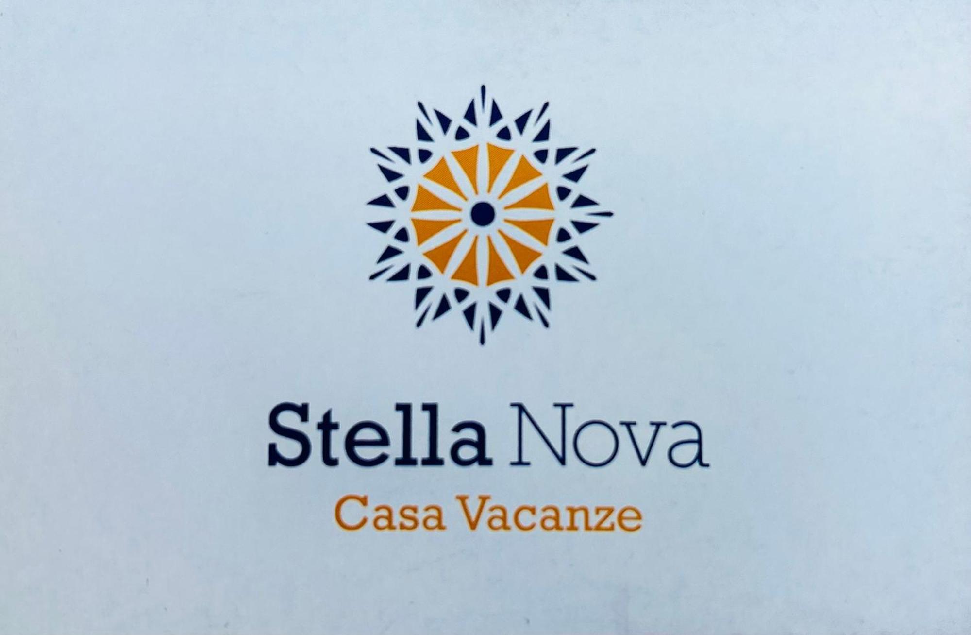 Stellanova Villa Nápoly Kültér fotó