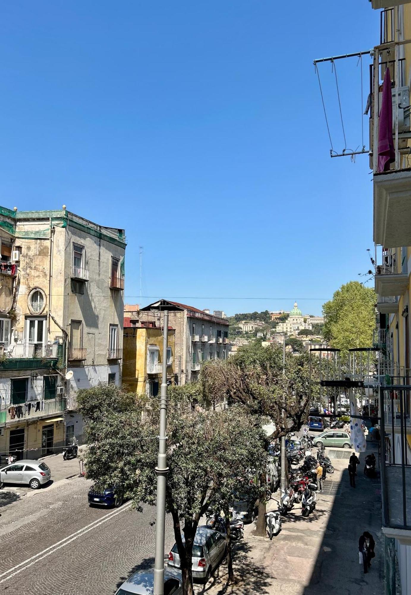 Stellanova Villa Nápoly Kültér fotó