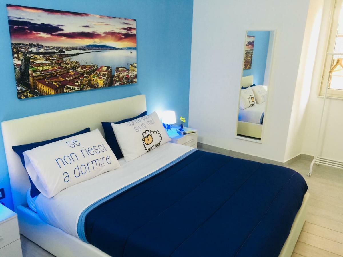 Stellanova Villa Nápoly Kültér fotó