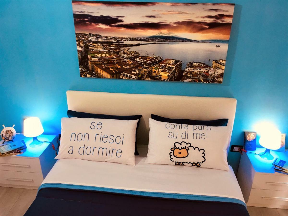 Stellanova Villa Nápoly Kültér fotó
