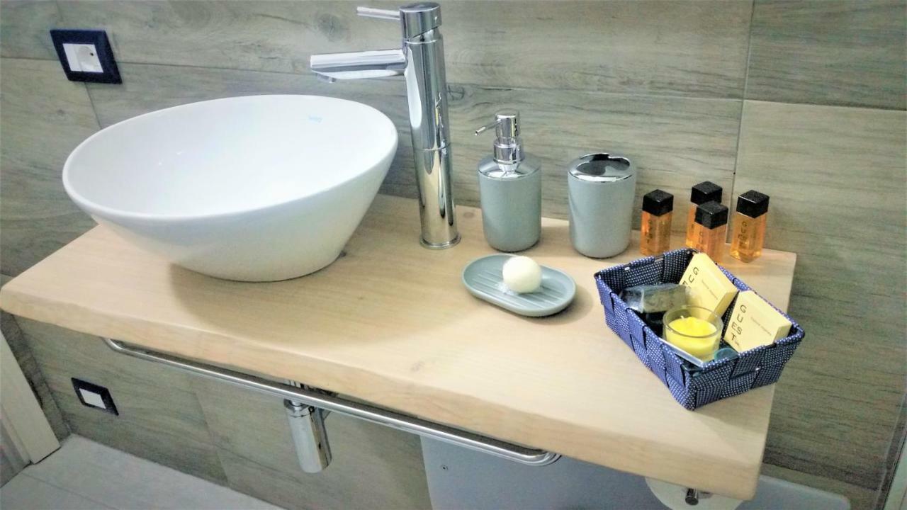 Stellanova Villa Nápoly Kültér fotó